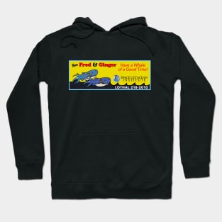 See Fred & Ginger! Hoodie